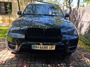 Авто BMW X5 2010 № 7697747