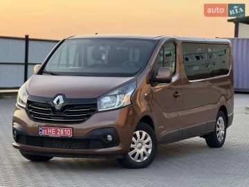 Авто Renault Trafic 2016 № 7697748