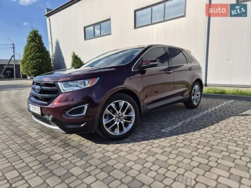 Авто Ford Edge 2018 № 7697751