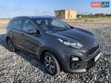 Авто KIA Sportage 2020 № 7697752