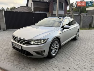 Авто Volkswagen Passat 2016 № 7697754