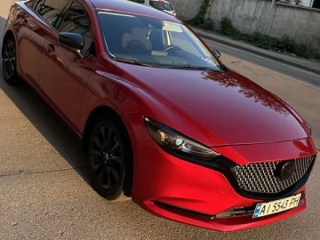 Авто Mazda 6 2018 № 7697755