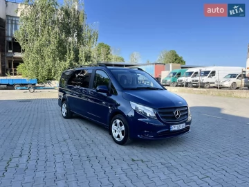 Авто Mercedes Vito 2015 № 7697756