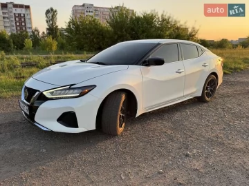 Авто Nissan Maxima 2019 № 7697757