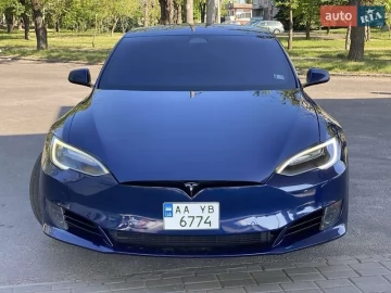 Авто Tesla Model S 2017 № 7697758