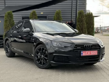 Авто Audi A4 2017 № 7697761
