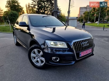 Авто Audi Q5 2015 № 7697763