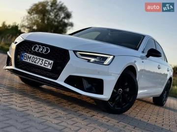 Авто Audi A4 2019 № 7697764