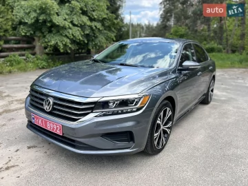 Авто Volkswagen Passat 2021 № 7697766