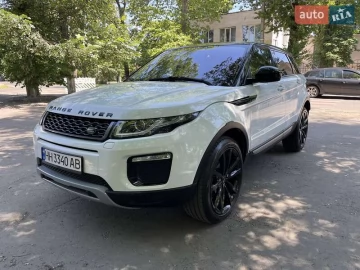 Авто Land Rover Range Rover Evoque 2014 № 7697768