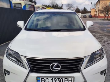 Авто Lexus Rx 2012 № 7697772