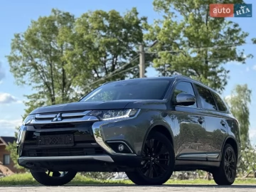 Авто Mitsubishi Outlander 2019 № 7697773
