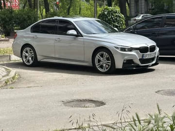 Авто BMW 3 Series 2017 № 7697775