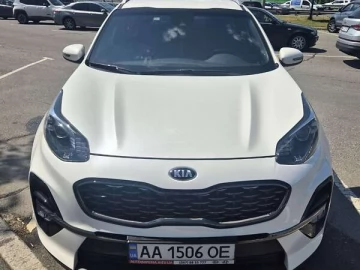 Авто KIA Sportage 2018 № 7697779