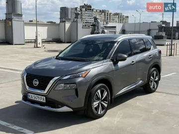 Авто Nissan Rogue 2020 № 7697780