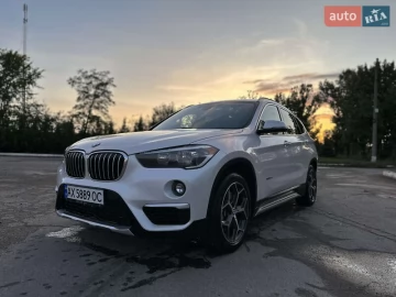 Авто BMW X1 2017 № 7697781