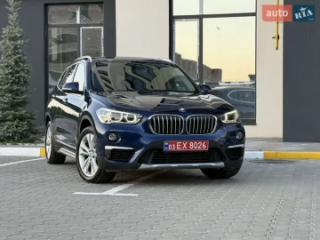 Авто BMW X1 2019 № 7697783
