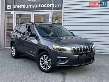 Авто Jeep Cherokee 2022 № 7697785