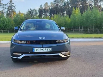Авто Hyundai Ioniq 5 2023 № 7697786