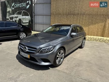 Авто Mercedes C-Class 2020 № 7697787