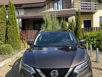 Авто Nissan Qashqai 2018 № 7697789