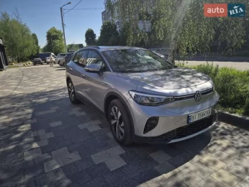 Авто Volkswagen Id 4 2024 № 7697791