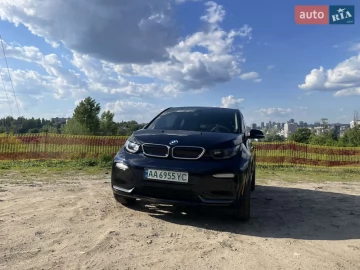 Авто BMW I3S 2021 № 7697792