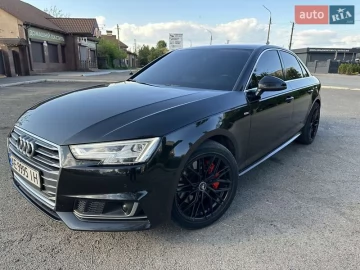 Авто Audi A4 2017 № 7697793