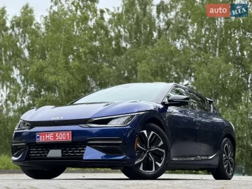 Авто KIA Ev6 2022 № 7697794