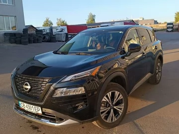 Авто Nissan Rogue 2021 № 7697795