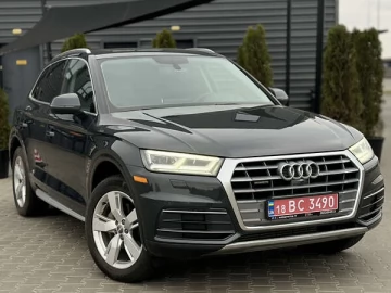 Авто Audi Q5 2018 № 7697797