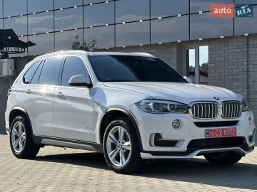 Авто BMW X5 2017 № 7697800