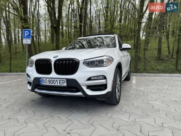 Авто BMW X3 2019 № 7697801