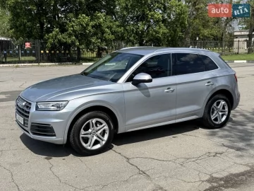 Авто Audi Q5 2019 № 7697802