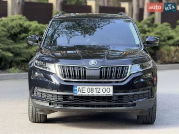 Авто Skoda Kodiaq 2019 № 7697804