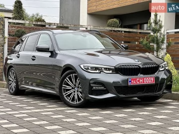 Авто BMW 3 Series 2020 № 7697806