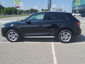 Авто Audi Q5 2018 № 7697808