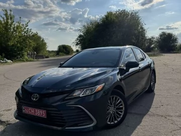 Авто Toyota Camry 2021 № 7697809