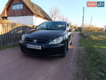Авто Peugeot 307 2004 № 7697812