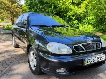 Авто Daewoo Lanos 2008 № 7697813
