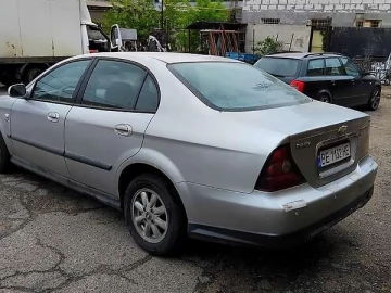 Авто Chevrolet Evanda 2005 № 7697815