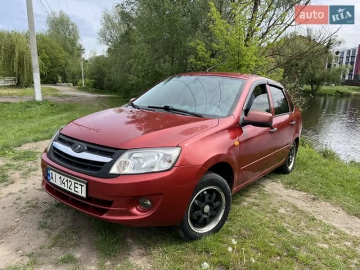 Авто ВАЗ 2190 Granta 2013 № 7697818
