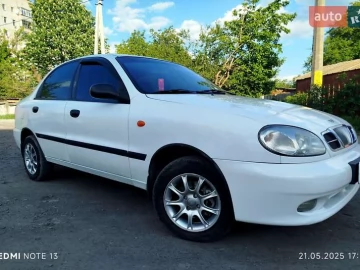 Авто Daewoo Lanos 2005 № 7697821