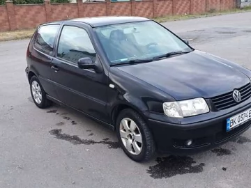Авто Volkswagen Polo 1999 № 7697822