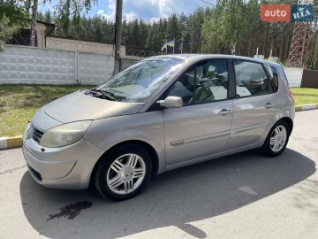 Авто Renault Scenic 2005 № 7697823