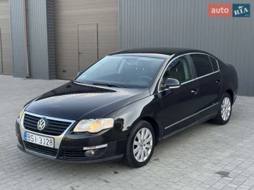 Авто Volkswagen Passat 2005 № 7697824