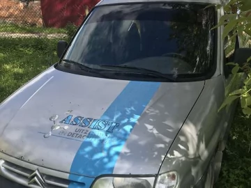 Авто Citroen Berlingo 2001 № 7697825