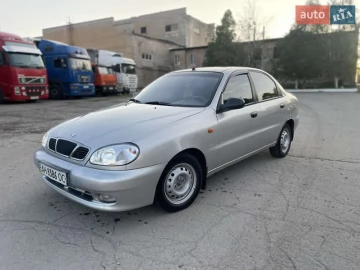 Авто Daewoo Lanos 2004 № 7697827