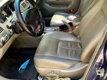 Авто Chevrolet Evanda 2006 № 7697829