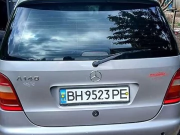 Авто Mercedes A-Class 2000 № 7697832
